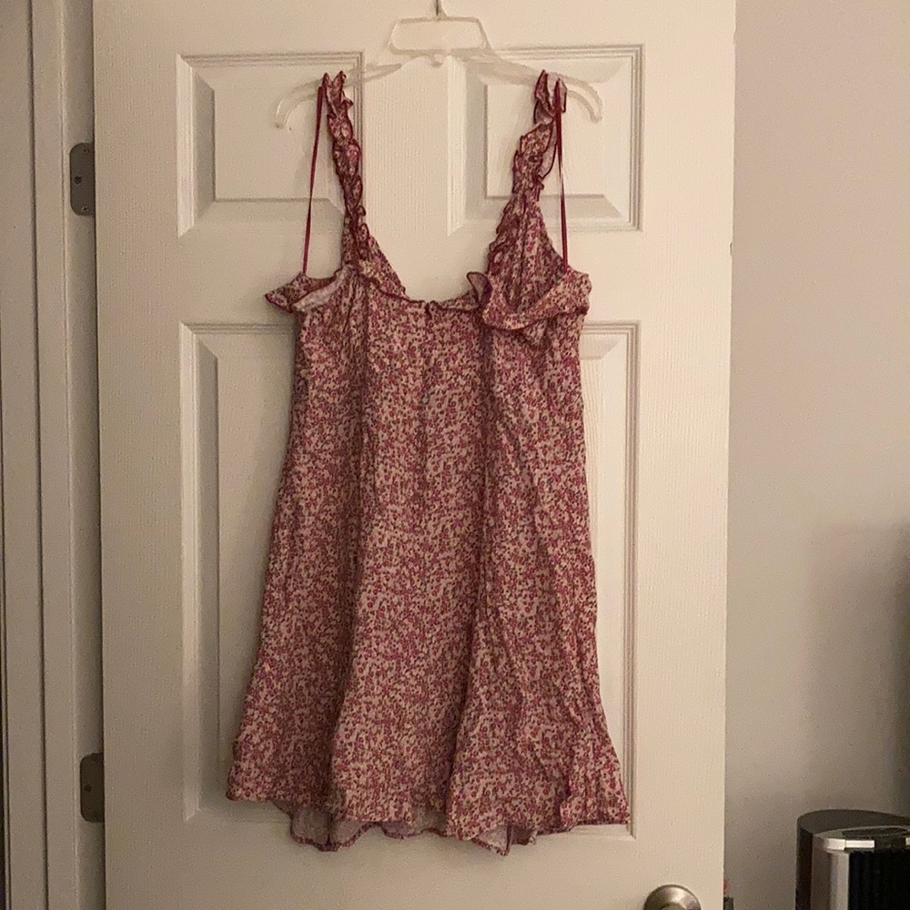 NEW Zara strapped floral sundress